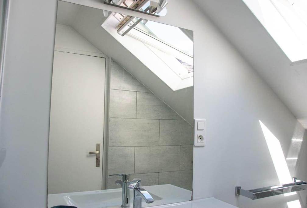 Angers Centre- Gare - Chateau - Duplex 2 Chambres ภายนอก รูปภาพ